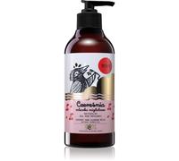 Yope Cherry & Almond Milk gel douche naturel 400 ml