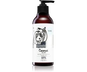 Yope Coconut & Sea Salt gel douche hydratant 400 ml