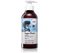 Yope Daily Heroes Fresh Shampoo Fresh Grass shampoing rafraîchissant pour cheveux et cuir chevelu gras 300 ml