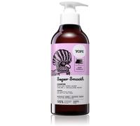 Yope Daily Heroes Smooth Shampoo Oriental Garden shampoing fortifiant pour cheveux abîmés et fragiles 300 ml