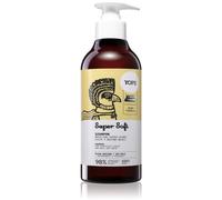 Yope Daily Heroes Soft Shampoo Oat Milk shampooing doux pour cuir chevelu sensible 300 ml