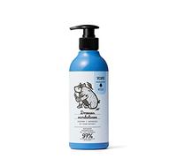 YOPE Gel douche naturel bois de santal, safran et patchouli 400ml