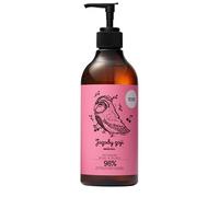 YOPE Lavage à la main | Parfum : baies de Goji, cerise, hydratant, apaisant, végétalien | 98 % d'ingrédients d'origine naturelle 500 ml