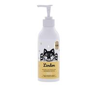 YOPE Lotion mains et corps | Beurre de karité | Huile de coco | Huile d'olive | Extrait de fleur de tilleul | Apaisant | Hydratant | 98% d'ingrédients naturels | Formule vegan | Tilleul | 300 ml