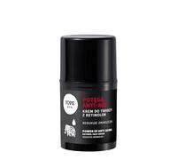 YOPE MEN Crème anti-âge pour le visage au rétinol - Réduit les rides, lisse la peau, régénère rapidement et sans brillance pour homme - 50 ml