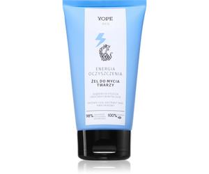 Yope Men Wood gel nettoyant hydratant pour homme 160 ml
