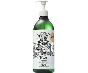 YOPE Natural Washing-Up Liquid Mint & Mandarin - 750 ml