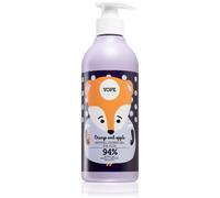 Yope Orange & Apple gel de douche pour enfant 400 ml