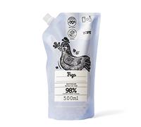 YOPE Recharge de lavage pour les mains | Hydratant | Allantoine | 98 % d'ingrédients d'origine naturelle | Végétalien | Parfum figuier 500 ml