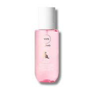 YOPE Spray rafraîchissant pour cheveux et corps Pink Sugar (200 ml) - Spray rafraîchissant aux peptides pour la peau et les cheveux