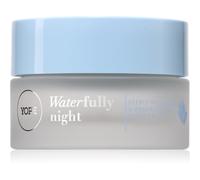 Yope Waterfully Deeply Hydrating & Regenerating Night Cream crème de nuit hydratante 50 ml