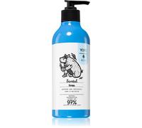 Yope Wood Sandal Tree gel douche régénérant 400 ml