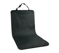 Yopeissn Housse de Siège de Voiture Étanche, Tapis de Voiture pour Animaux de Compagnie, Coussin de Protection Arrière, Voyage en Toute Sécurité pour Stonego et Chiens Noirs