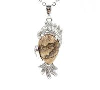 YOPI Pendentif en cristal rose améthyste for petits perroquets - Bijoux d’oiseaux magnifiquement conçus(DrawingStone)