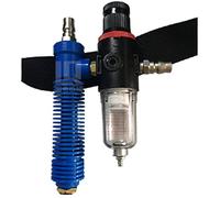 YOPON Thermostat de sablage pour casque de sablage, refroidisseur d'air portable pour les travaux de haute température et de soudage