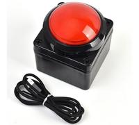 Yoqanr Clavier macro spatial USB programmable, bouton de décision de politique majeure, clavier à une main, clavier de réglage programmable, clavier de contrôle du commutateur de jeu spatial, boutons