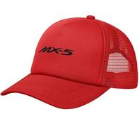 YoQIK 1Casquette de Baseball avec pour Mazda Mx5 Logo,Casquette Décontractée Ajustable Taille Unique Unique,pour Hommes Femmes Sports Loisirs Vêtements Accessoires,C