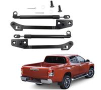 YoQIK Auto Verin hydraulique Coffre pour Mitsubishi Triton L200 Mr 2019-2024,Hayon arrière vérins à gaz Ressort Amortisseurs Tige Barres contrefiche Armatures Caisse Pièces