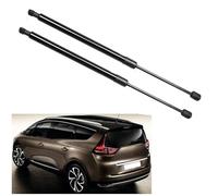 YoQIK Auto Verin hydraulique Coffre pour Renault Grand Scenic IV(R9) 2016-2023 904506721R 54.9cm,Hayon arrière vérins à gaz Ressort Amortisseurs Tige Barres contrefiche Armatures Caisse Pièces