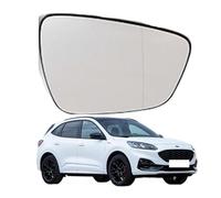 YoQIK Miroir Rétroviseur Rechange Auto pour Ford KUGA 2008-2012 2013-2019 2020-2023,Remplacement Verre Droite Gauche Glace Chauffant Extérieur Recul Lentille Pièces,Right- 2020-2023