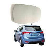 YoQIK Miroir Rétroviseur Rechange Auto pour Hyundai ix20 2011-2016 876111K000 876211K000,Remplacement Verre Droite Gauche Glace Chauffant Extérieur Recul Lentille Pièces, Right