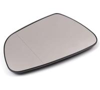YoQIK Miroir Rétroviseur Rechange Auto pour KIA CEED 2012 2013 2014 2015 2016 2017 2018 2019,Remplacement Verre Droite Gauche Glace Chauffant Extérieur Recul Lentille Pièces,Left