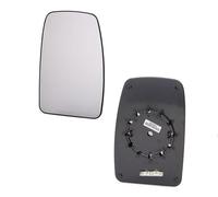 YoQIK Miroir Rétroviseur Rechange Auto pour Renault Master 3 Opel Vauxhall Movano 2010-2020 Nissan NV400 2011-2020,Remplacement Verre Droite Gauche Glace Chauffant Extérieur Recul Lentille Pièces