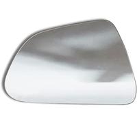 YoQIK Miroir Rétroviseur Rechange Auto pour Tesla Model 3 2017-2023,Remplacement Verre Droite Gauche Glace Chauffant Extérieur Recul Lentille Pièces,Left