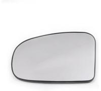 YoQIK Miroir Rétroviseur Rechange Auto pour Toyota IQ Verso-S Prius 2009-2016 Prius C Prius Plus 2009-2015,Remplacement Verre Droite Gauche Glace Chauffant Extérieur Recul Lentille Pièces,Left