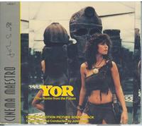 Yor, Hunter from the Future