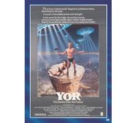 Yor, Le Chasseur Du Futur (1983) DVD Reb Brown, Corinne Clery Alan Collins
