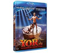 YOR, LE CHASSEUR DU FUTUR / Yor: The Hunter from the Future ( Il mondo di Yor ) [ Origine Espagnole, Sans Langue Francaise ] (Blu-Ray)