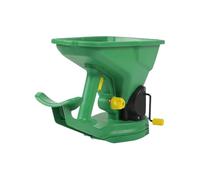 Yorajuy Épandeur de Cour - de pour Serre - Épandeur de Portable avec poignée Ergonomique pour pelouse, Parc, aménagement paysager, Cour, Jardin, pâturage