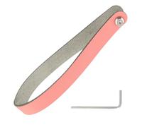 Yorajuy Poignée de traction, poche amovible, anneau de tirage facile à libération rapide, anneau de tige pour transporteur, extension rapide, adaptabilité stable, guidon, cyclisme, femme et