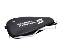 Yorajuy Sac à bandoulière de tennis, sac à dos en bandoulière pour raquette de tennis | Étui pour bouteille d'eau, voyage pour homme, badminton, bal, club, plage, camping, parc, gym, entraîneurs