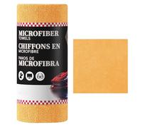 Yorajuy Serviettes en microfibre, nettoyant intérieur de voiture | Serviettes de nettoyage absorbantes et réutilisables pour cuisine, vaisselle, lentille, pare-brise, comptoir, salle de bain miroir