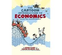 Yoram Bauman Cartoon Introduction to Economics Vol 2 (Poche)