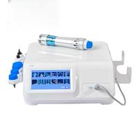 YORCME Thérapie par Ondes de Choc pour Le Corps Entier - 12 Programmes et Intensité Réglable - Soulage Les Douleurs Chroniques et Améliore la Circulation - sans Douleur