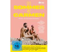 Der Sommer mit Carmen (OmU) – Zacharias Mavroeidis – DVD