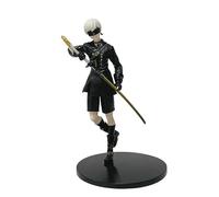 Yorha 9s Yorha 2b, A2 Figure 18cm Pvc Jeu Personnage Décoration Cadeau (a)