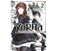 YoRHa Pearl Harbor Descent Record A NieRAutomata Story 02 by Yoko Taro Yoko Taro (Auteur)