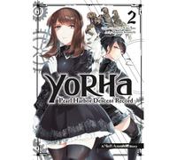 Yorha: Pearl Harbor Descent Record - A Nier: Automata Story 02