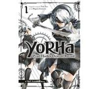 YoRHa Pearl Harbor Descent Record A NieRAutomata Story 01 by Yoko Taro Yoko Taro (Auteur)
