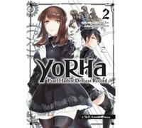 YoRHa: Pearl Harbor Descent Record – A NieR:Automata Story 02