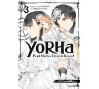 Yorha : Pearl Harbor Descent Record - Une histoire de Nier : Automata Story 03