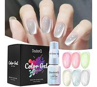 Yorimi 7 ML Cat Eye UV Gel Polish Soak Off Cat's Eyes Gel Vernis À Ongles Cat Eye Gel Vernis À Ongles Magnétique Couleur LED Art Vernis Manucure Coffret Cadeau Kit