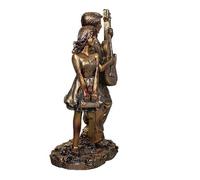 YORISMAL Figurines de couple, souvenirs décoratifs de luxe et accessoires de maison créatifs, figurines en résine pour des représentations artistiques sophistiquées