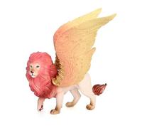 YORISMAL Jouet lion volant réaliste et massif - Créature mythique mythique - Monstre volant - Lion volant - Modèle statique - Ornement pour enfants