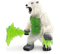 YORISMAL Modèles d'ours polaires, modèles d'ours arctiques, modèles d'animaux sauvages, tigres mythologiques occidentaux, modèles d'ours, ornements de monstres, cadeaux d'anniversaire