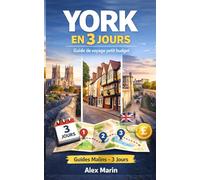 York à petit budget en 3 jours: Itinéraire clé en main, bons plans gratuits et pauses malines pour tout voir sans te fatiguer ni perdre de temps.